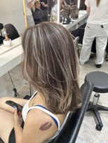 ブレンド 渋谷(BLend)&nbsp;スペシャルハイライトカラー