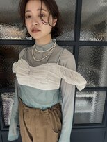 フランチェスカ(Francesca)&nbsp;レイヤーボブ