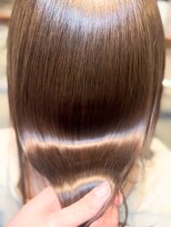 メイカ(MEIKA) 【お客様スナップ】髪質改善/縮毛矯正
