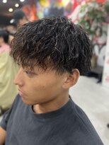 カーニー 錦糸町(kearny)&nbsp;縦落ち/ツイスト/ツイスパ