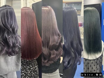 white梅田【ホワイト】