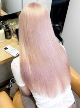 ルシティ(Le City) White pink