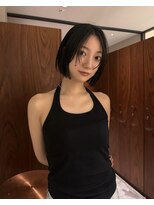 キルトプラスリム(Qilt+LIM)&nbsp;bob style