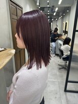 フェリア 松山(Feria)&nbsp;【Feria松山】白石の美髪矯正☆