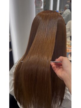 アースオーセンティック 立川店(EARTH Authentic) 髪質改善ストレート