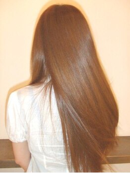 大人女性のための落ち着ける空間でキレイをご提供！丁寧な接客と居心地の良さが大好評♪