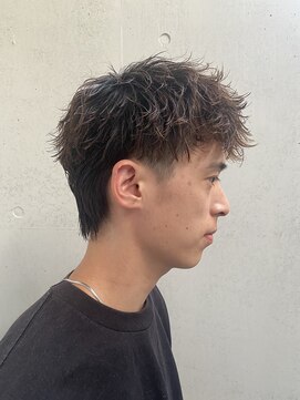 グランマッシュ(Granmash) フェザーショート