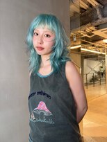 フェブ(fev)&nbsp;【fev_hana】淡い透けカラー/layer