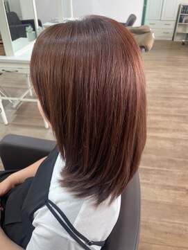 ヘアーサロンエス(Hair salon S) 南柏/南柏駅/柏/柏駅/おおたかの森/髪質改善/縮毛矯正/イルミナ