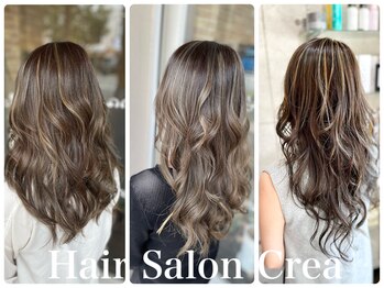 Hair salon Crea【クレア】