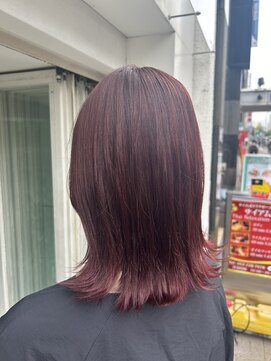 インビテーション(invitation) ボルドールビー