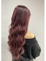 イワッシュ 大和駅店(IwAsh)&nbsp;ピンクベージュ