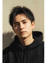 ロム 札幌大通(LOM)&nbsp;メンズピンパーマ【札幌】