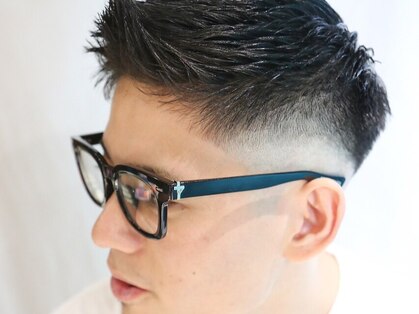 カーウォッシュバーバー(CARWASH BARBER)の写真