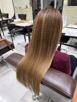 フォルテ 島田店 ハイライトカラー