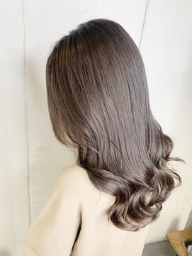 シェリム 栄(CHERIM) 上品なトレンドヘア/うるツヤ髪美肌カラー/髪質改善