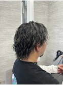ツイストパーマ