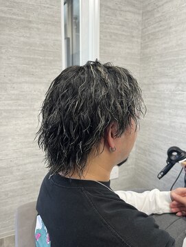 パロ(PALO) ツイストパーマ