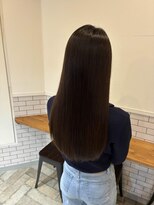 ポンテ 那珂川店(ponte)&nbsp;髪質改善カラー