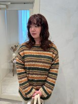 グラッド(glad) ナチュラルパーマミディ