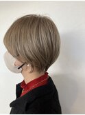 大人ショート