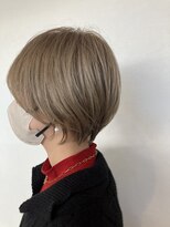 カルム ノエル(CALME noel) 大人ショート