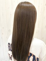 ラトゥーア ヘアデザイン(la tua HAIR DESIGN)&nbsp;極みの艶カラー＋髪質改善極み