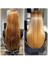 エイジングケアイフドット 明石大久保(if.) 超高濃度水素プレミアムエイジングケアカラーエステ #髪質改善