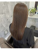 イロリ 土気あすみが丘店(IRORI)&nbsp;明るめブラウン♪