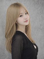 アフィナー(Afinar)&nbsp;【横浜/横浜駅】レイヤーカット/髪質改善/ダブルカラー/エクステ