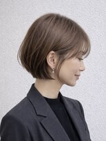 ルシードスタイルレシス(LUCIDO STYLE Les CYS)&nbsp;ショートボブ