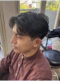 ニュアンスパーマ