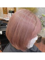 ジュラク(JURAKU)&nbsp;ハイトーンピンクカラー