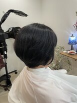 ヘアーサロン ミッセェル&nbsp;ショートカット