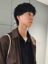 エイゾー 銀座(EIZO)&nbsp;メンズパーマ