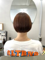 トトノウ&nbsp;ミニボブ