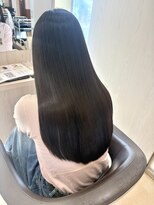 美容室 アクイール グラッセ(Accueillir grace)&nbsp;髪質改善ヘアエステ×縮毛矯正