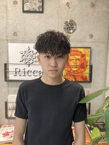 リッカ(Ricca)&nbsp;バロックパーマ