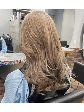 ジーナ 京都河原町(Zina) ミルクティー
