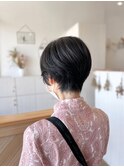 ミセスショート