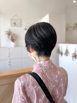 トップヘアー 池の内店(TOP HAIR)&nbsp;ミセスショート