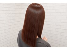タケトイズイアッド(TAKETO.is iadd)の雰囲気（風になびくたび、嬉しくなる髪へ♪）