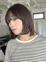 フォト イケブクロ(foto IKEBUKURO) ミディアムレイヤー/結べるレイヤー/大人ミディアム/池袋