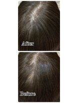 なご美ヘアー(なご美hair)&nbsp;リペア＋800本