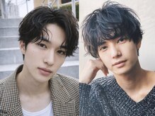 ユニカバイベル 御殿山店(unica by Belle)の雰囲気（メンズカット、メンズパーマお任せ下さい！[吉祥寺駅/Men's/韓国）
