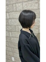 シェアサロンシエナ(share salon SCENA)&nbsp;ショートボブ