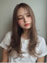 テーラヘアー 我孫子店(TELA HAIR)&nbsp;ミルクティーベージュ【我孫子】＜20代30代40代50代＞