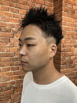 クリッパーズトウキョウ(CLIPPERS TOKYO)&nbsp;スパイキーショート
