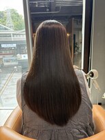 ジャストビューティ ルフレ 金沢八景店(Just Beauty Rufure)&nbsp;ロング/縮毛矯正/髪質改善/白髪染め