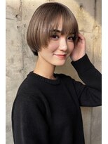 レム(Rem.)&nbsp;コンパクトボブ/大人女性/メンズ/学生さん/20代/30代/40代/ボブ